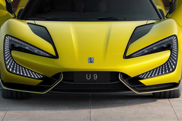 重庆84仰望U9以性能突破设计的极限，理想汽车企业文化与价值观