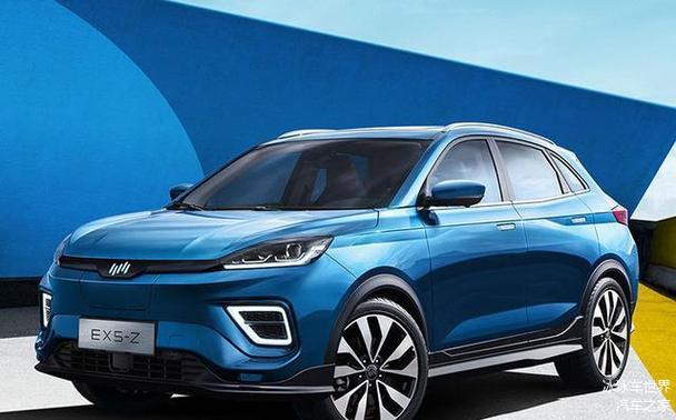 重庆84WEY威派豪华SUV市场的黑马，零跑汽车与智能交通系统的协同